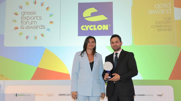 Χρυσές διακρίσεις για LPC & CYCLON! Ελληνική υπεροχή σε παγκόσμια εμβέλεια 